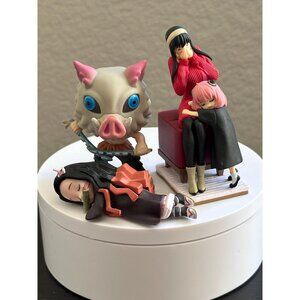 Demon Slayer mini figure set – Meganhouse Puchirama & Banpresto Vol. 2 Nezuko